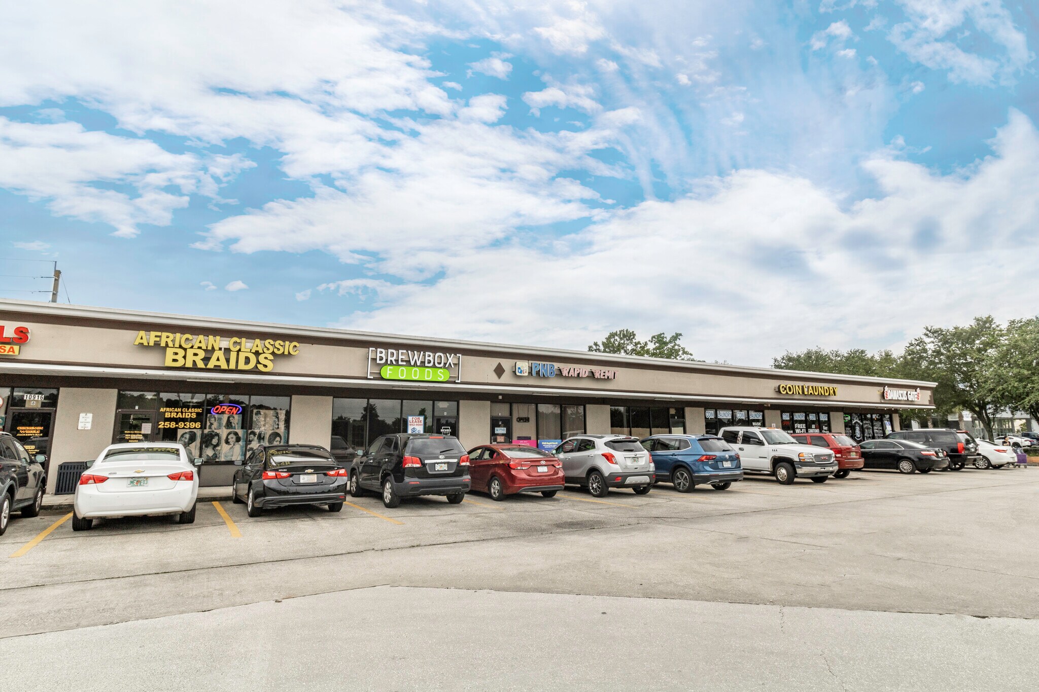 10916 Atlantic Blvd, Jacksonville, FL à louer Photo de l’immeuble– Image 1 sur 4