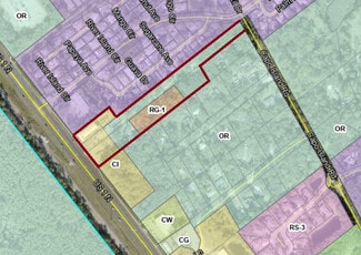 Plus de détails pour 5940-5960 US 1 Hwy N, Saint Augustine, FL - Terrain à vendre