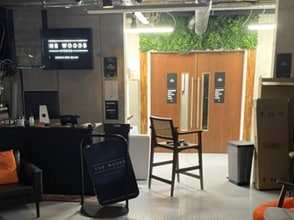 Orchard Pl, Londres à louer Photo intérieure– Image 2 sur 2