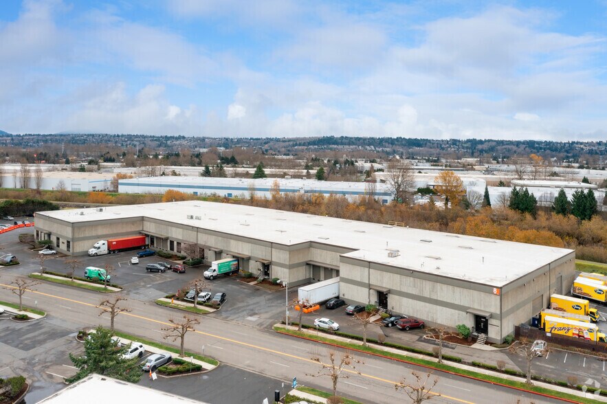 18290-18298 Andover Park W, Tukwila, WA à louer - Photo de l’immeuble – Image 2 sur 10
