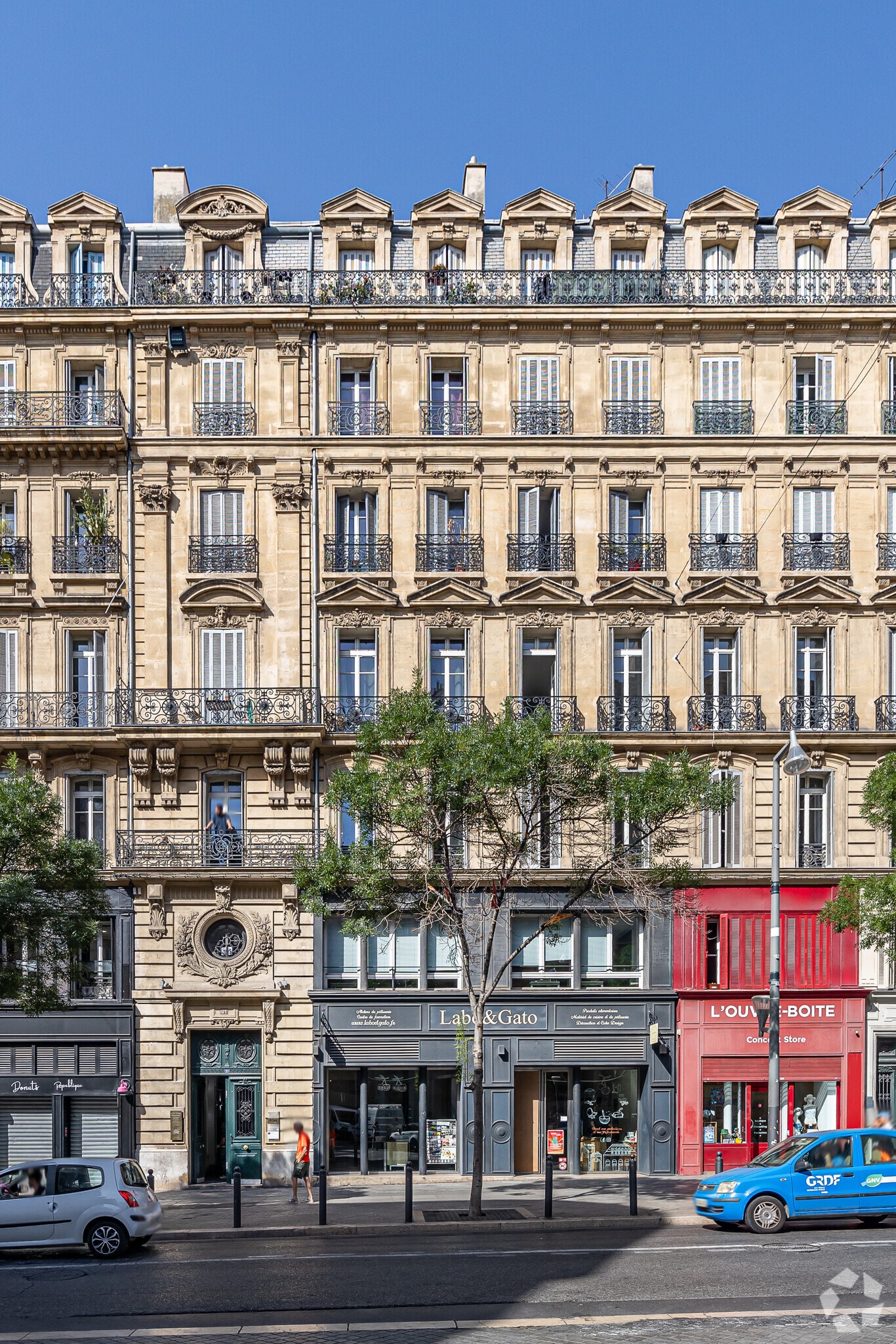 21 Rue De La Republique, Marseille à louer Photo principale– Image 1 sur 9