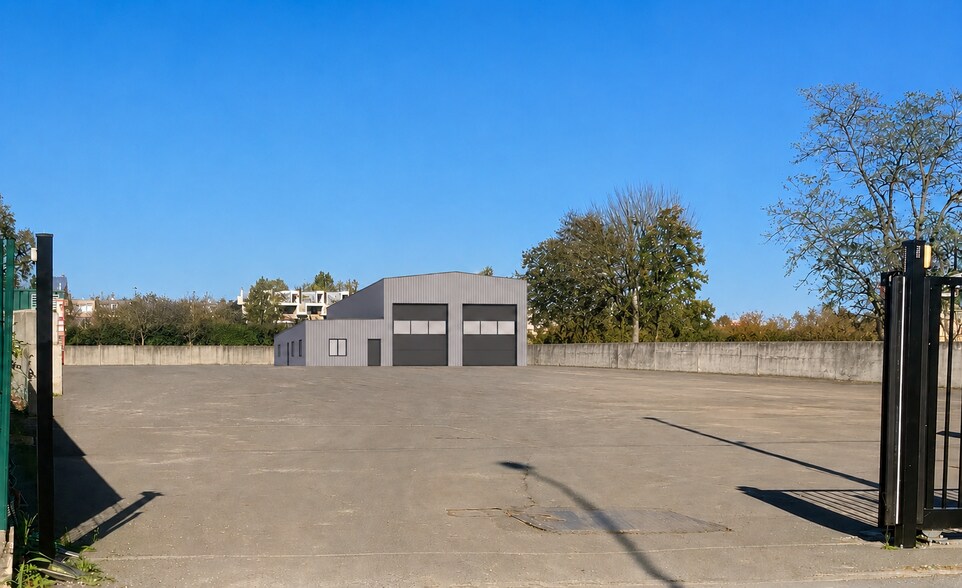 Industriel/Logistique dans Mérignac à louer - Photo de l’immeuble – Image 1 sur 3