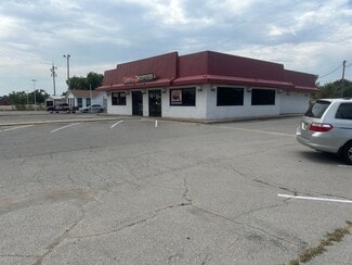 Plus de détails pour 303 SW Sheridan Rd, Lawton, OK - Local commercial à vendre
