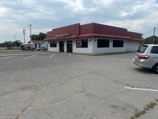 Plus de détails pour 303 SW Sheridan Rd, Lawton, OK - Local commercial à vendre