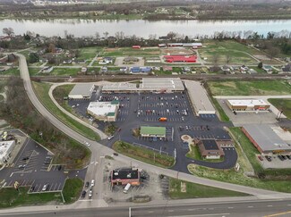 Plus de détails pour Ashland Road Shopping Center – Local commercial à vendre, Greenup, KY