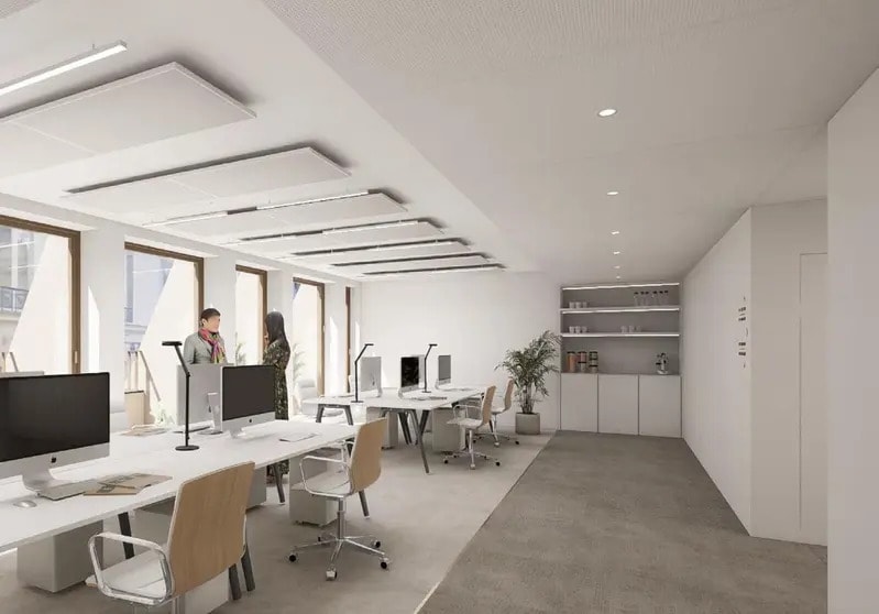 115 Rue Cardinet, Paris à vendre - Photo de l’immeuble – Image 3 sur 9