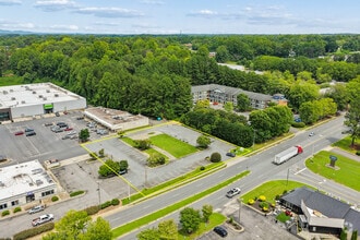 7844 North Point Blvd, Winston-Salem, NC - Vue aérienne  vue de carte - Image1