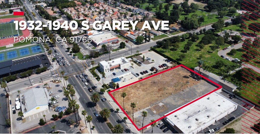 1932 S Garey Ave, Pomona, CA à vendre - Photo principale – Image 1 sur 4