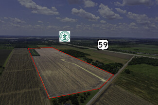 Plus de détails pour 1210 Darst Road, Beasley, TX - Terrain à vendre