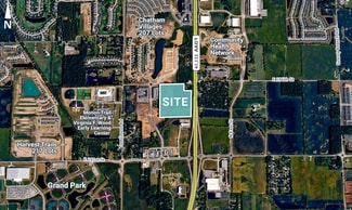 Plus de détails pour E 196th St, Westfield, IN - Terrain à vendre