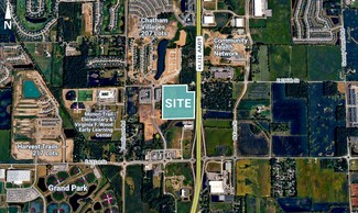 Plus de détails pour E 196th St, Westfield, IN - Terrain à vendre