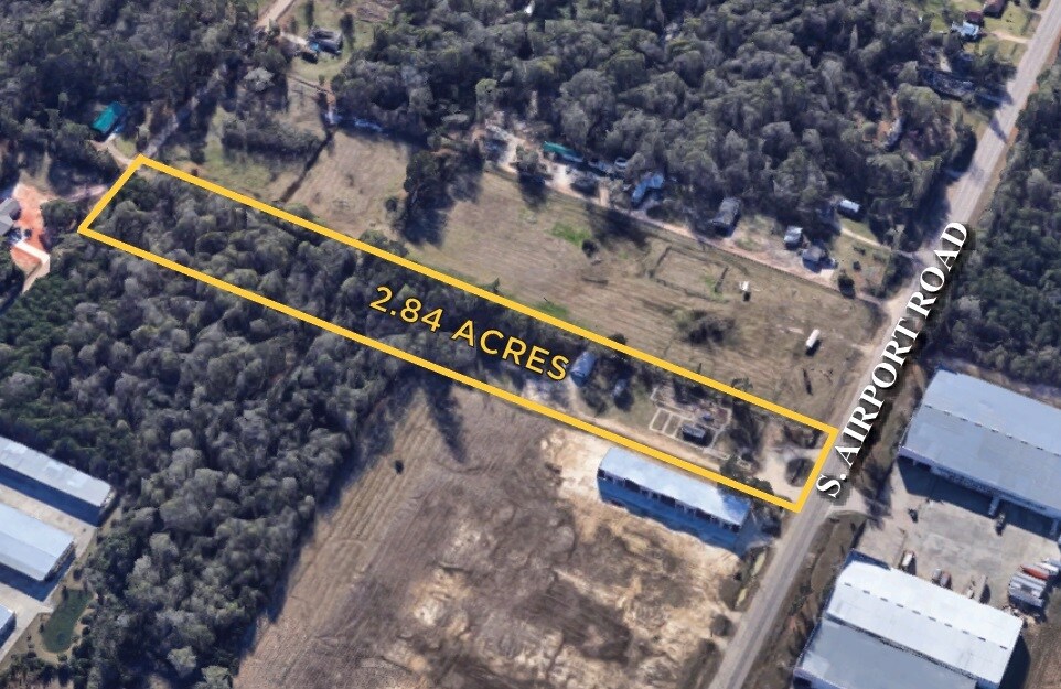 44530 S Airport Rd, Hammond, LA à vendre Photo de l’immeuble– Image 1 sur 20