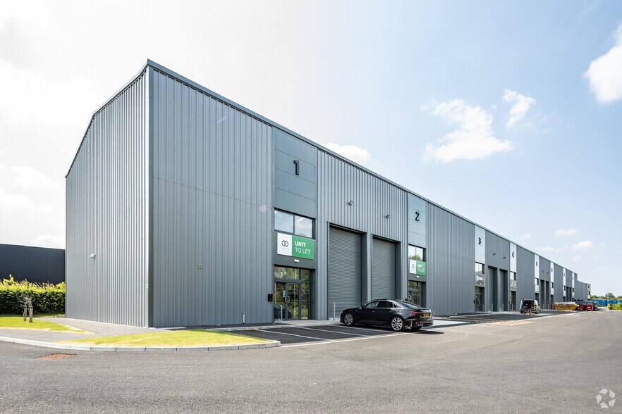 Hardwick Rd, Runcorn à louer - Photo de l’immeuble – Image 1 sur 6