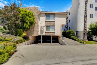 Plus de détails pour 1814 Grismer Ave, Burbank, CA - Logement à vendre