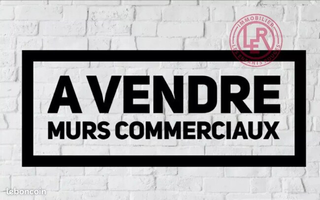 Plus de détails pour Local commercial à vendre