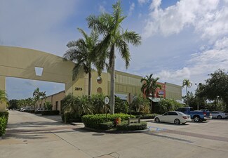 Plus de détails pour 2875-2915 Jupiter Park Dr, Jupiter, FL - Local d'activités à louer