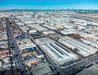 Plus de détails pour 5035 Gifford Ave, Vernon, CA - Industriel/Logistique à louer