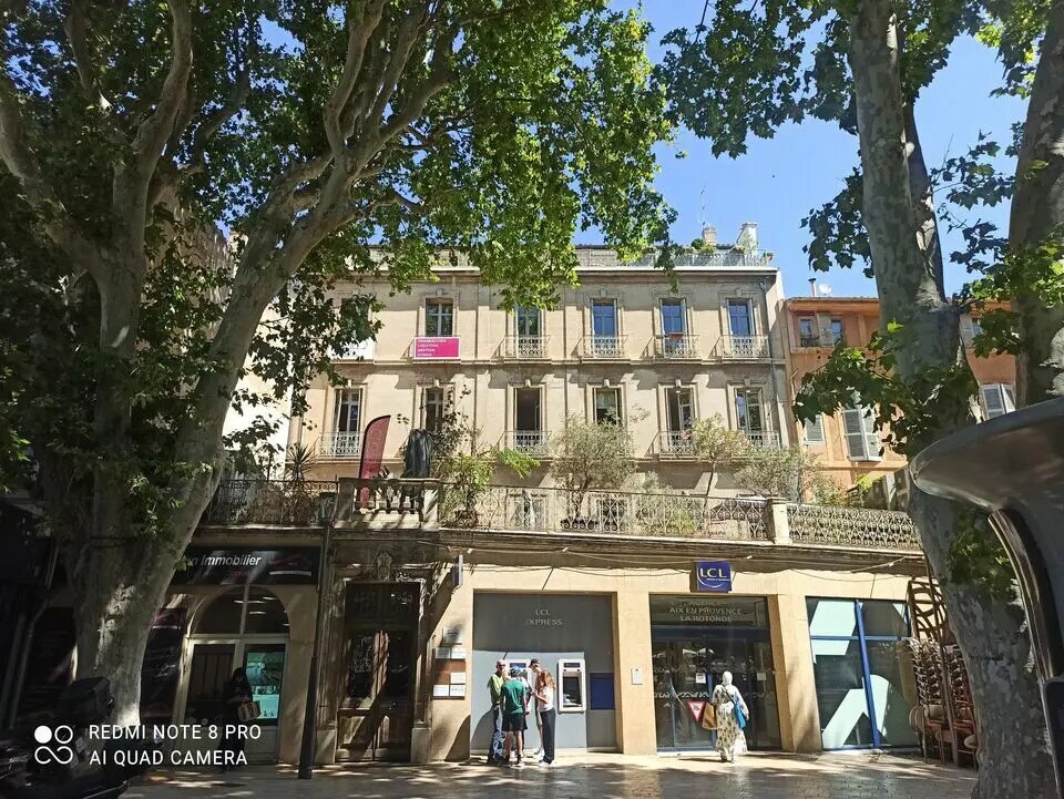 Photo de l’immeuble