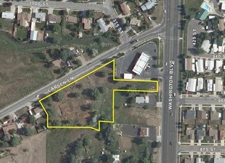 Plus de détails pour 907 N Washington Blvd, Ogden, UT - Terrain à vendre