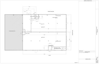 600-614 Ouachita Ave, Hot Springs National Park, AR à louer Plan de site– Image 1 sur 4