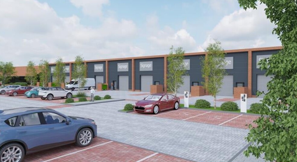Ipswich Rd, Ipswich à vendre - Autre – Image 1 sur 4