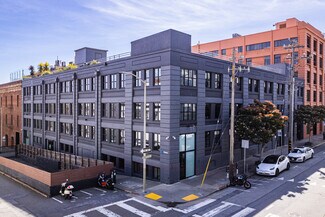 Plus de détails pour 1088-1090 Sansome St, San Francisco, CA - Bureau à louer