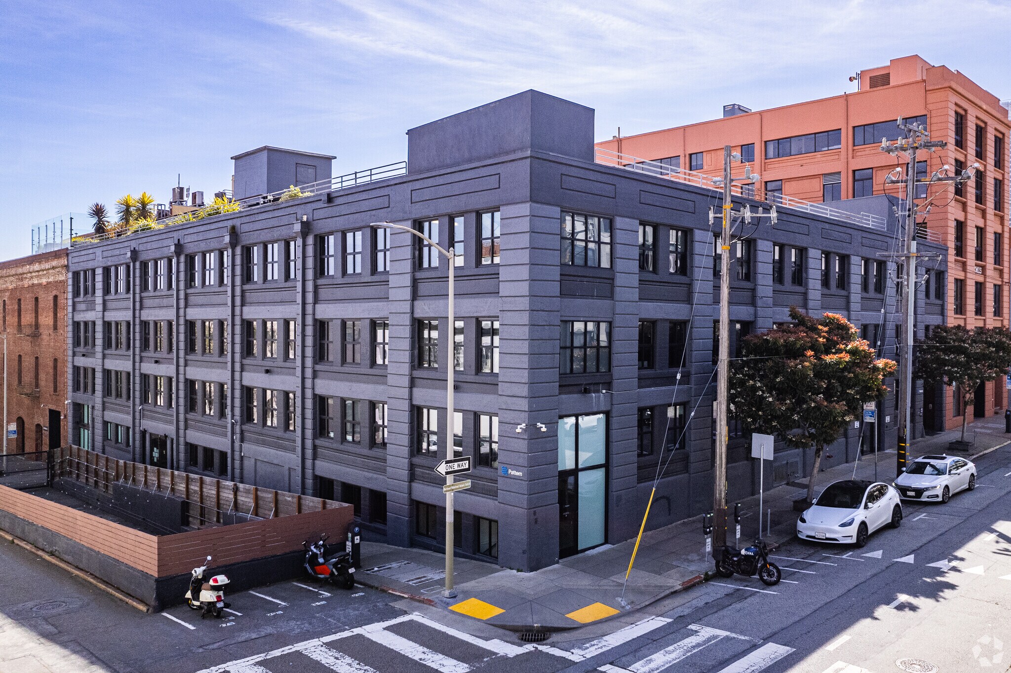 1088-1090 Sansome St, San Francisco, CA à louer Photo de l’immeuble– Image 1 sur 12