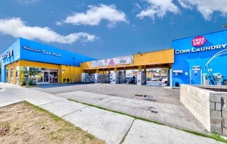 Plus de détails pour 10601 S Vermont Ave, Los Angeles, CA - Local commercial à vendre