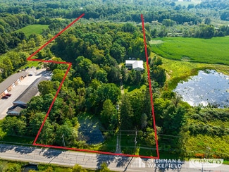 Plus de détails pour 17121 Munn Rd, Chagrin Falls, OH - Industriel/Logistique à vendre