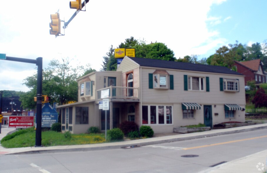 5 Kittanning St, Pittsburgh, PA à vendre - Photo de l’immeuble – Image 2 sur 2