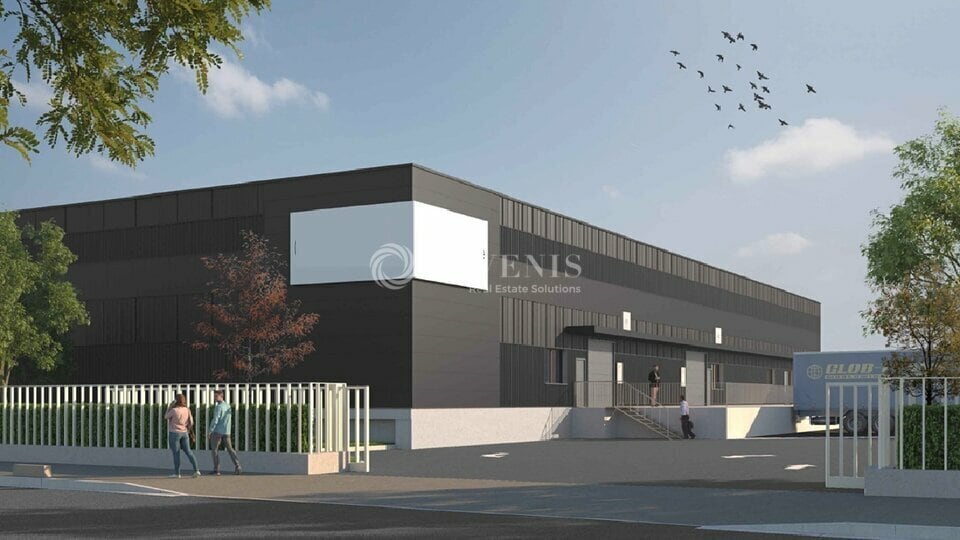 2 Avenue De La Trentaine, Chelles à louer Photo de l’immeuble– Image 1 sur 8