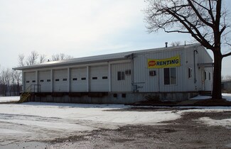 Plus de détails pour 403 Stocker St, Angola, IN - Industriel/Logistique à louer
