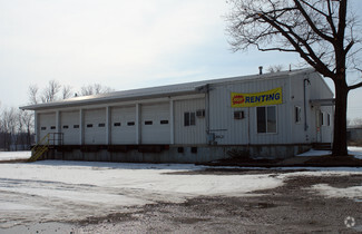 Plus de détails pour 403 Stocker St, Angola, IN - Industriel/Logistique à vendre