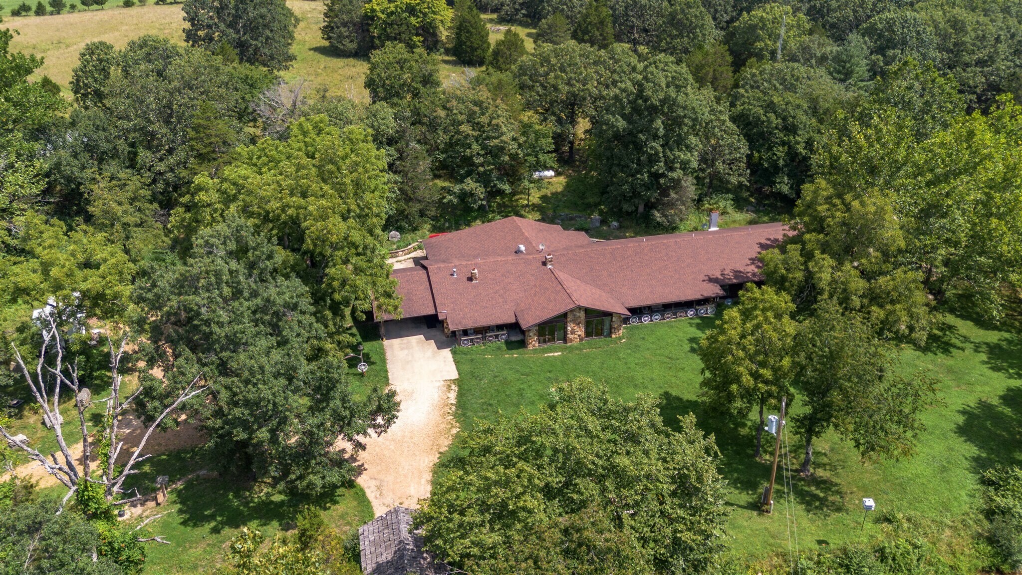 81 Pilkenton Ln, Cuba, MO à vendre Photo principale– Image 1 sur 43