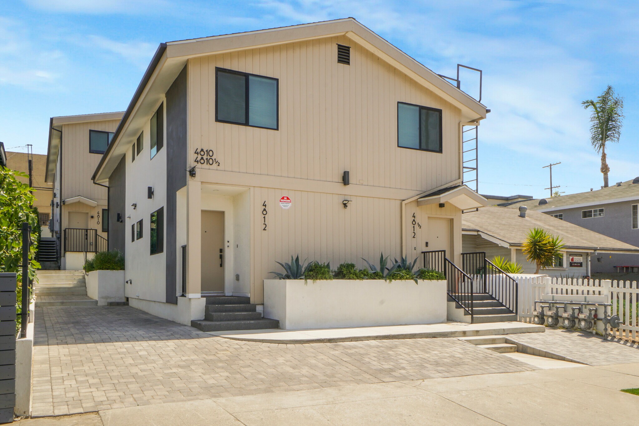 4810 Mascot St, Los Angeles, CA à vendre Photo de l’immeuble– Image 1 sur 21