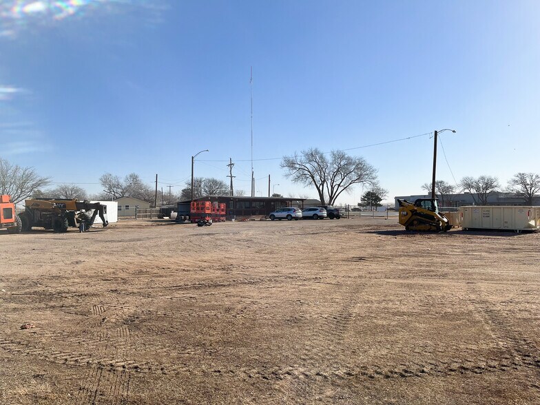 5906 Avenue A, Lubbock, TX à vendre - Photo de l’immeuble – Image 3 sur 9