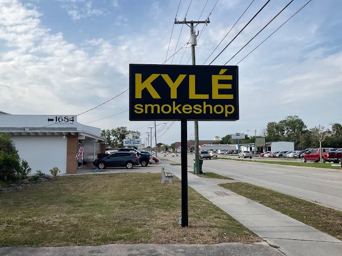 1680 Ridgewood Ave, Daytona Beach, FL à vendre - Photo de l’immeuble – Image 2 sur 4