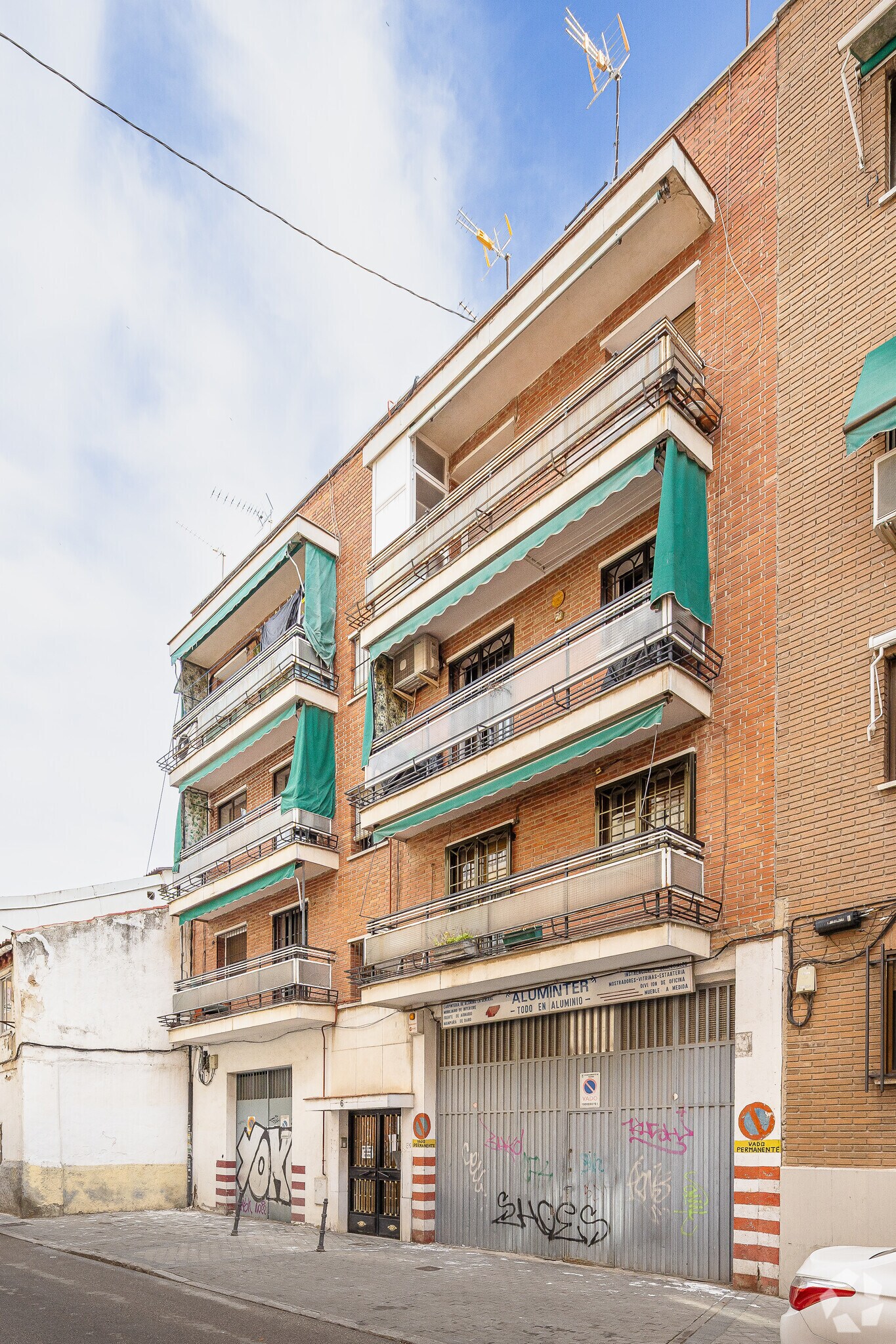 Calle Galeotes, 6, Madrid, Madrid à louer Photo principale– Image 1 sur 2