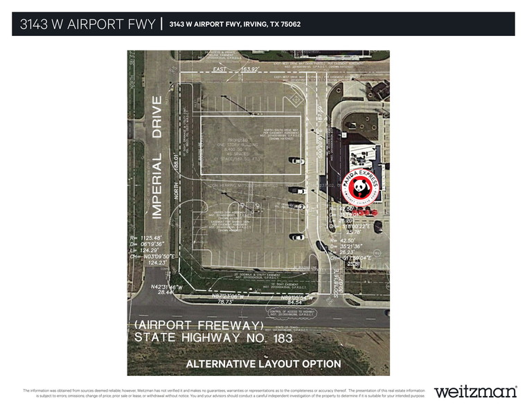 3143 W Airport Fwy, Irving, TX à louer - Photo de l’immeuble – Image 3 sur 7