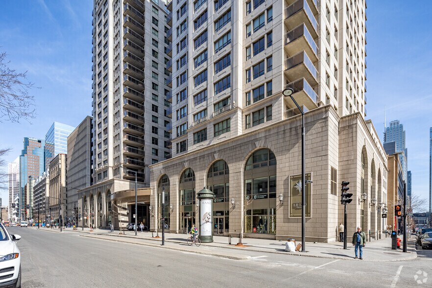 1200 Boul De Maisonneuve O, Montréal, QC à vendre - Photo de l’immeuble – Image 2 sur 14