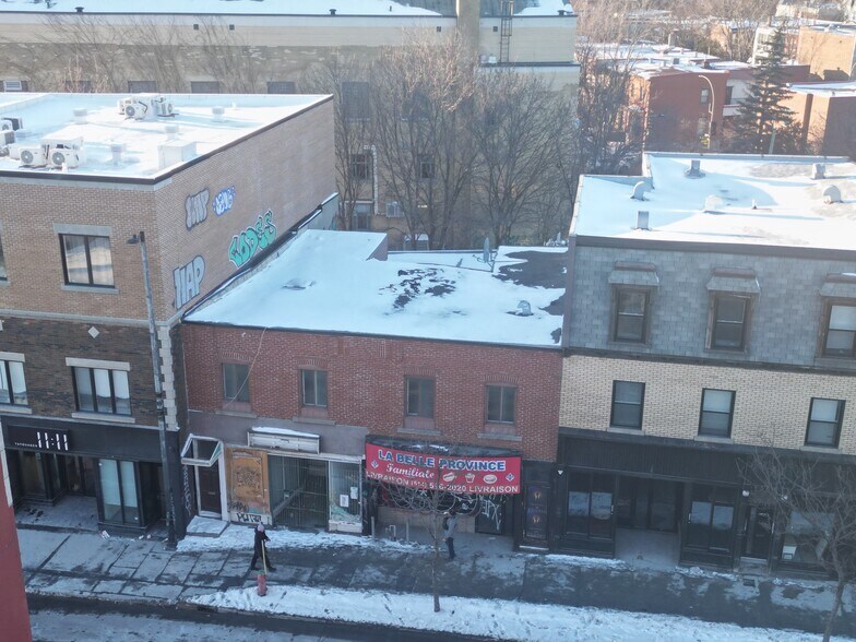 4007-4013 Rue Notre-Dame O, Montréal, QC à vendre - Photo de l’immeuble – Image 2 sur 2