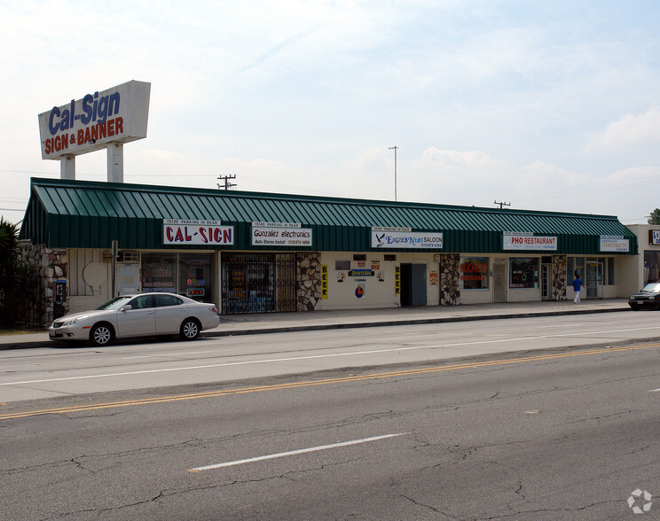 15130-15190 Prairie Ave, Lawndale, CA à louer - Photo principale – Image 1 sur 4