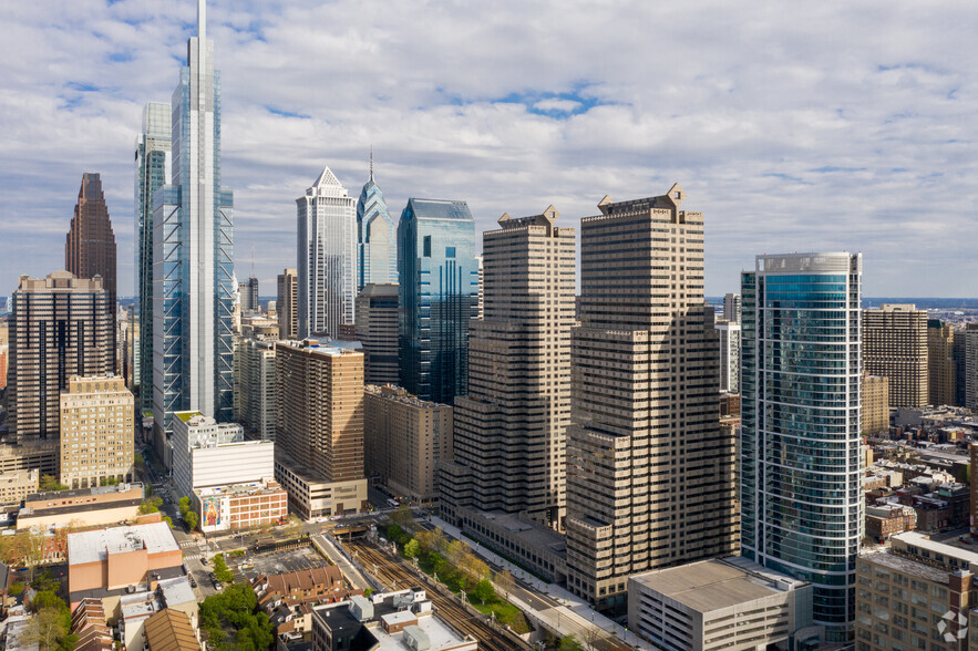 2001 Market St, Philadelphia, PA à louer - Aérien – Image 3 sur 20