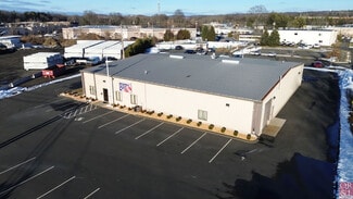 Plus de détails pour 66 N Plains Hwy, Wallingford, CT - Industriel/Logistique à louer
