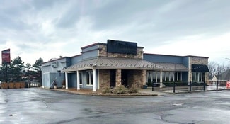 Plus de détails pour 5300 Camp Rd, Hamburg, NY - Local commercial à vendre