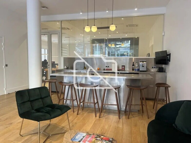 Bureau dans Montrouge à louer - Photo de l’immeuble – Image 3 sur 27