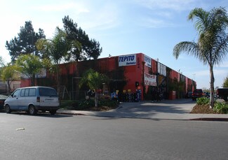 Plus de détails pour 2344 Via Segundo, San Ysidro, CA - Industriel/Logistique à louer