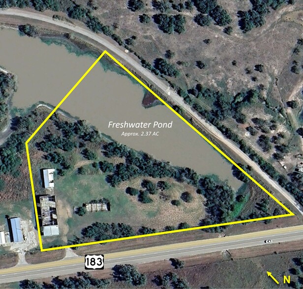 168 Highway 183, Refugio, TX à vendre - Photo de l’immeuble – Image 2 sur 4