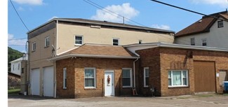 Plus de détails pour 2116 Charles St, Wellsburg, WV - Local d’activités à vendre