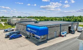 Plus de détails pour 9765 Basil Western Rd, Canal Winchester, OH - Local d’activités à vendre